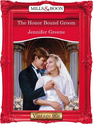 cover image of The Honor Bound Groom